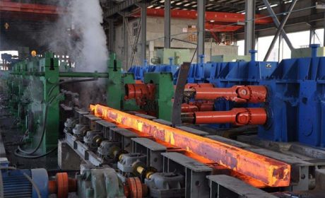 Judian continuous casting rolling mill