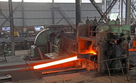 Judian horizontal rolling mill