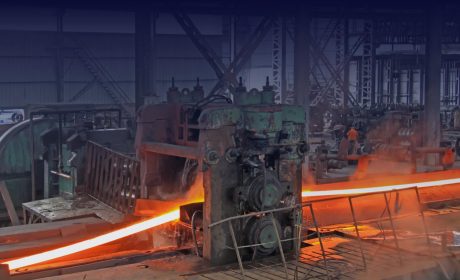 Judian rolling production and rolling mill heating