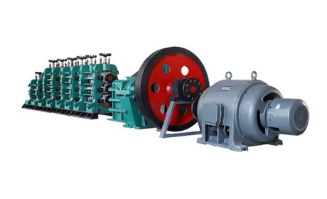 Judian Horizontal steel rebar rolling mill