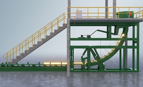 Judian continuous casting and rolling