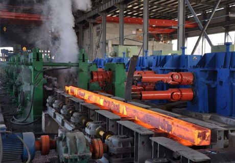 Steel Rebar Rolling Mill Production Line - Judian