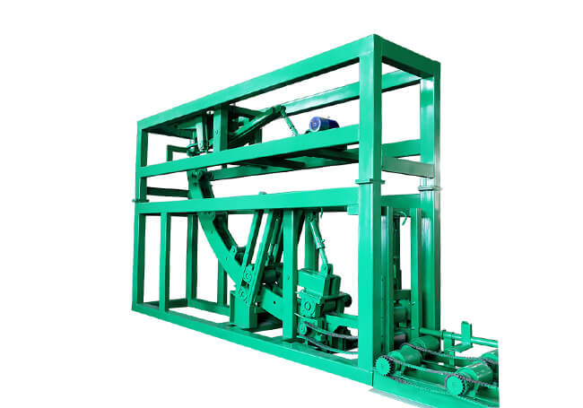 all in continuous casting machine