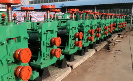 Steel Rebar Production Line - Judian