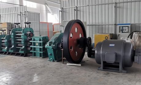Judian Small Rolling Mill