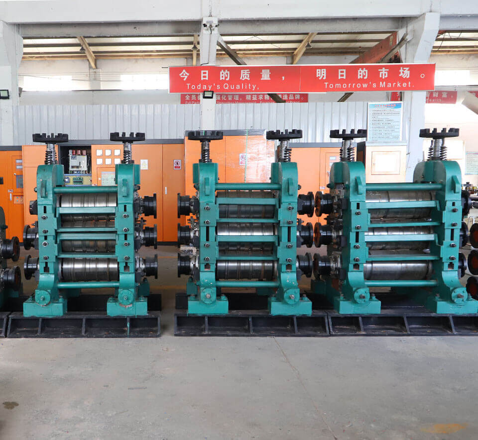 rebar rolling mill manufacturer - Judian