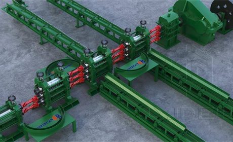 steel rolling mill manufacturer