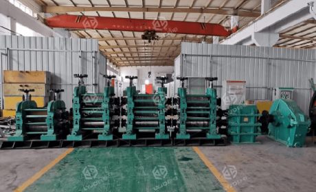 hot rolling mill - Judian