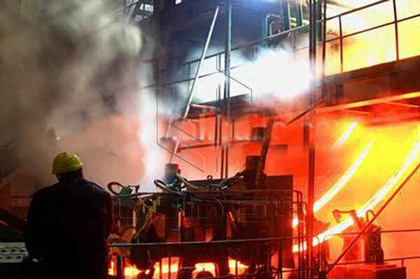 Factor affecting the billet quality -continuous casting machine - Judian