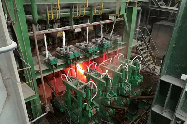 Factor affecting the billet quality -continuous casting machine - Judian