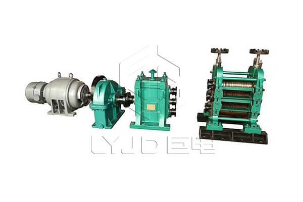 rolling mill production line - Judian