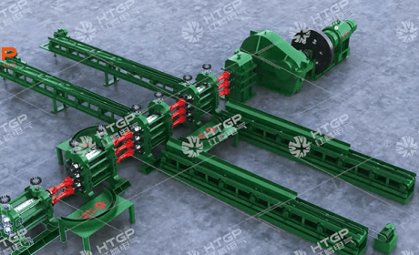 Continuous Casting and Rolling Production Line - Judian