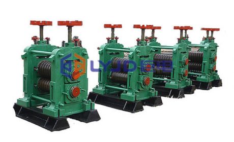 Steel Rolling Production Line - Judian