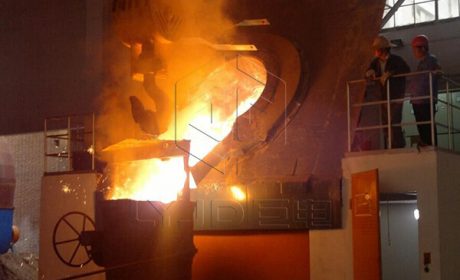 steel billet continuous casting - Judian