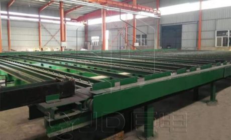 Cooling Bed - Judian