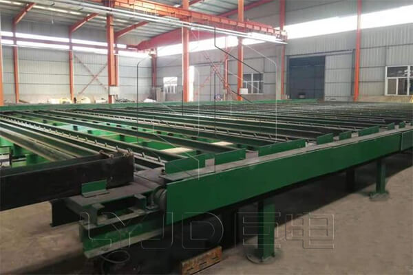 Cooling Bed - Judian