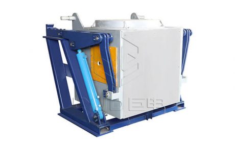 Judian IF Induction Melting Furnace