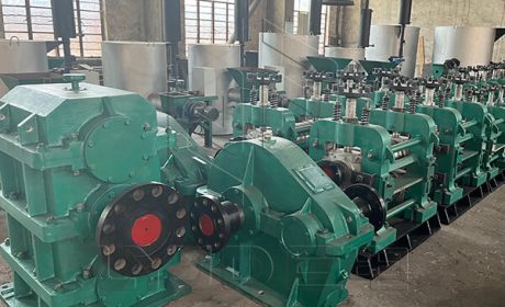 Rolling Mill - Judian