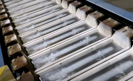 ingot casting - Judian