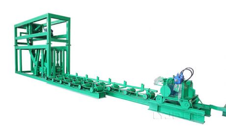 The function of continuous casting machine - Judian