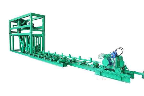 Judian the function of continuous casting machine