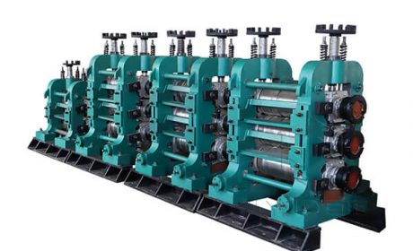 Judian Section Rolling Mills