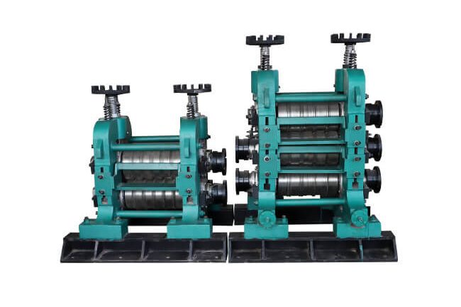 casting method for steel rolling production