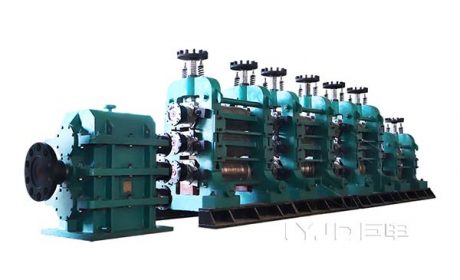Straight Bar Production Line