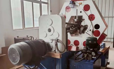 Judian Thread Rolling Machine