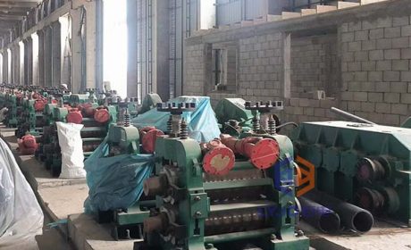Continuous Casting and Rolling