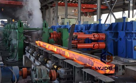 Judian Rolling Mill Vibration