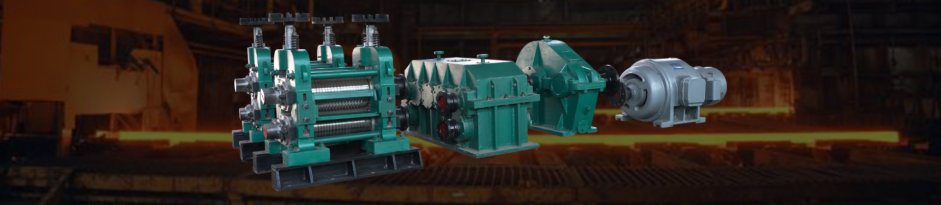 Judian mini rebar rolling mill production line