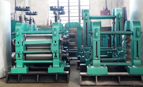 Judian Hot Rebar Rolling Mill