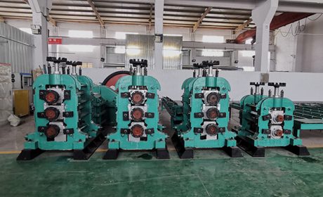 Judian hot steel rebar rolling mill