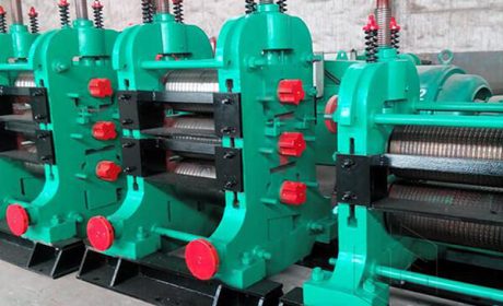 Judian Hot Rebar Rolling Machine