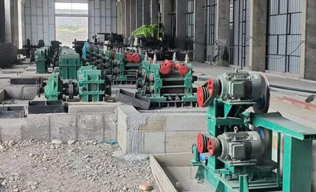 Judian Steel Bar Rolling Mill