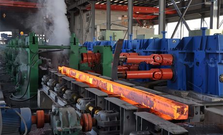 Judian rebar rolling machine mill