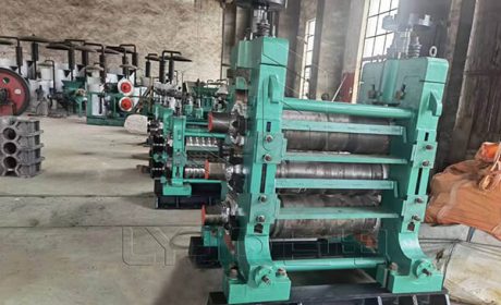 Judian steel rolling mill machine
