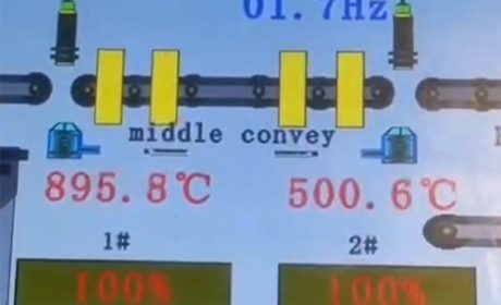 Intelligent Control System for Billet Heating Furnace in Steel Hot Rolling