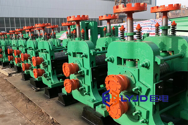 Judian wire rolling mill production line