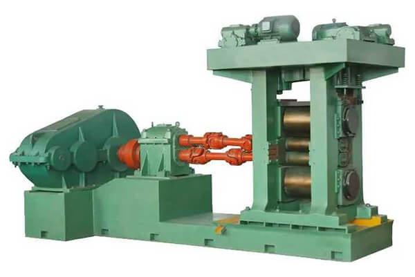 four high rolling mill