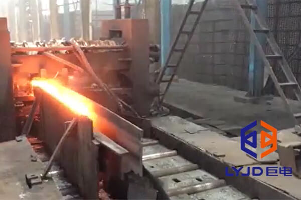 Judian hot steel rolling mill machinery