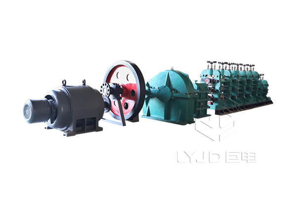 Judian steel rolling mill