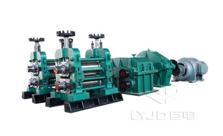 Judian steel rolling mills