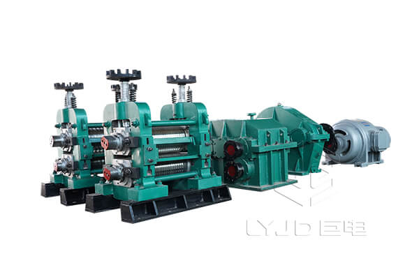 Judian steel rolling mills