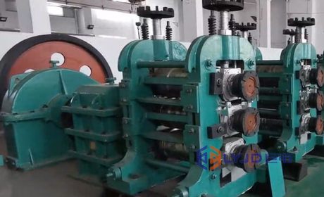 Judian steel rolling machine