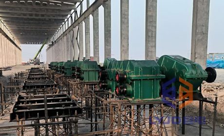 Judian tandem rolling mill