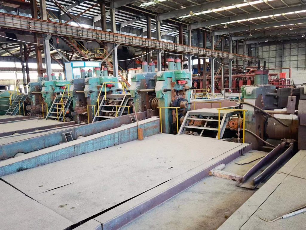 Rolling mill price