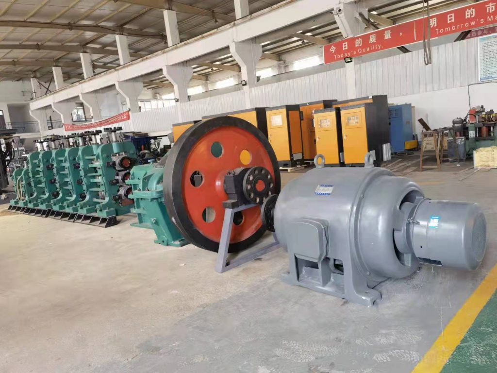 Global rolling mill machinery prices