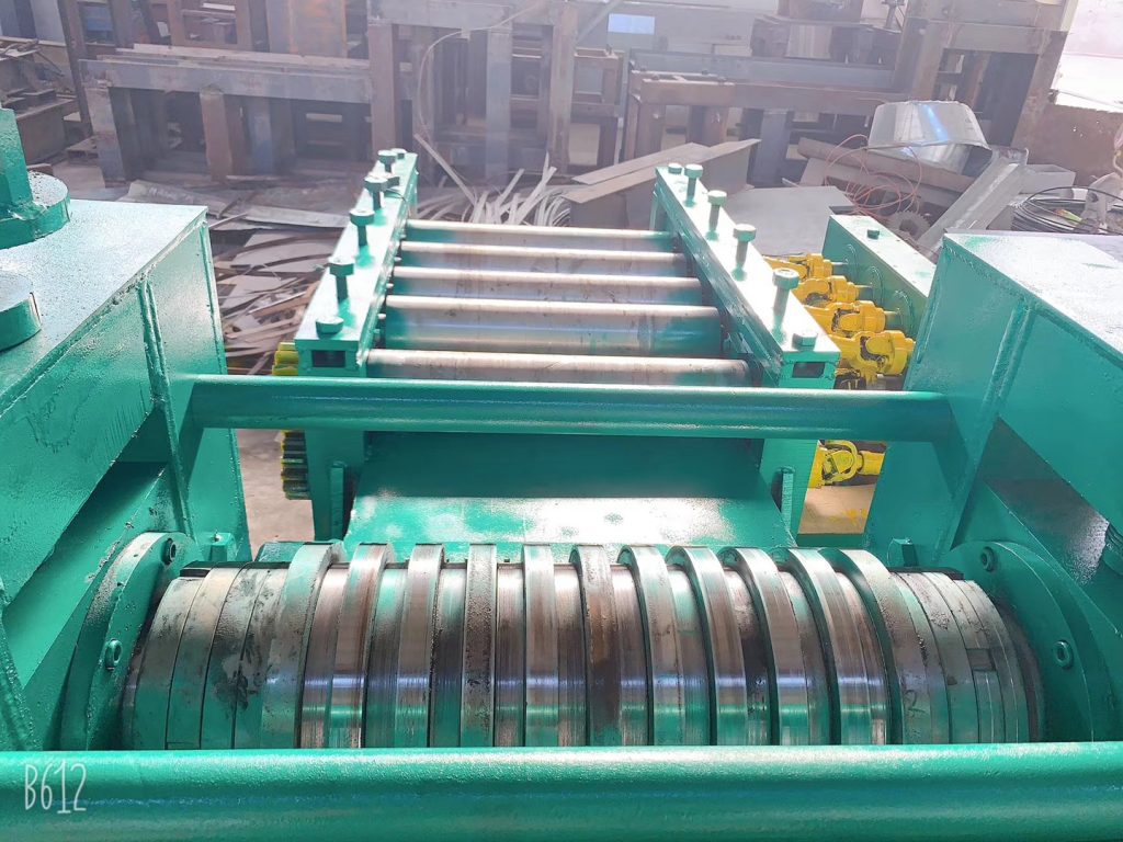 How much is a rolling mill
